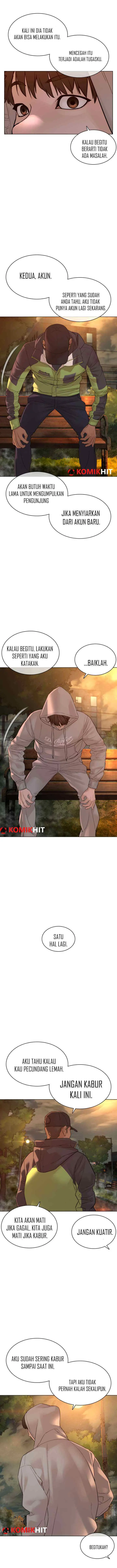How to Fight chapter 121 halaman 9