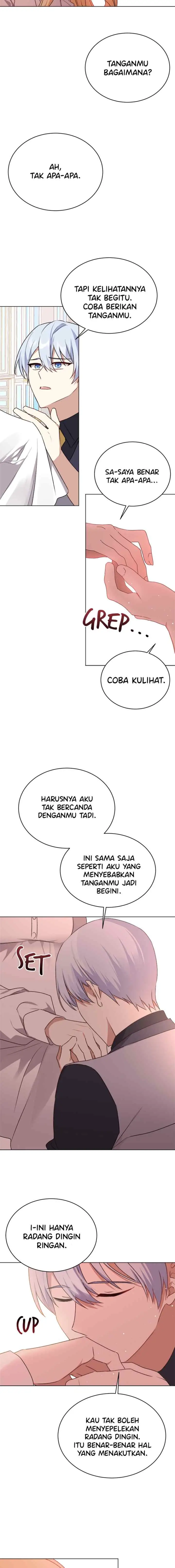 Im Just His Friend chapter 54 halaman 12
