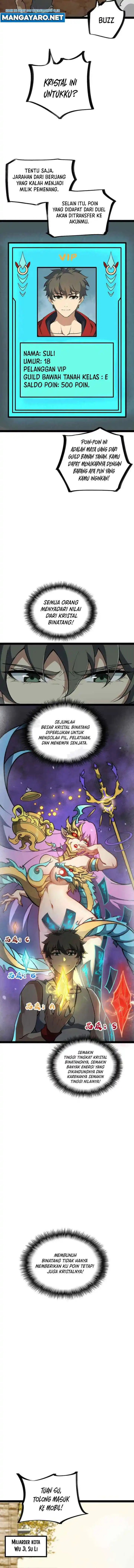 Ten Thousand Layers Of Qi Refining chapter 17 halaman 12