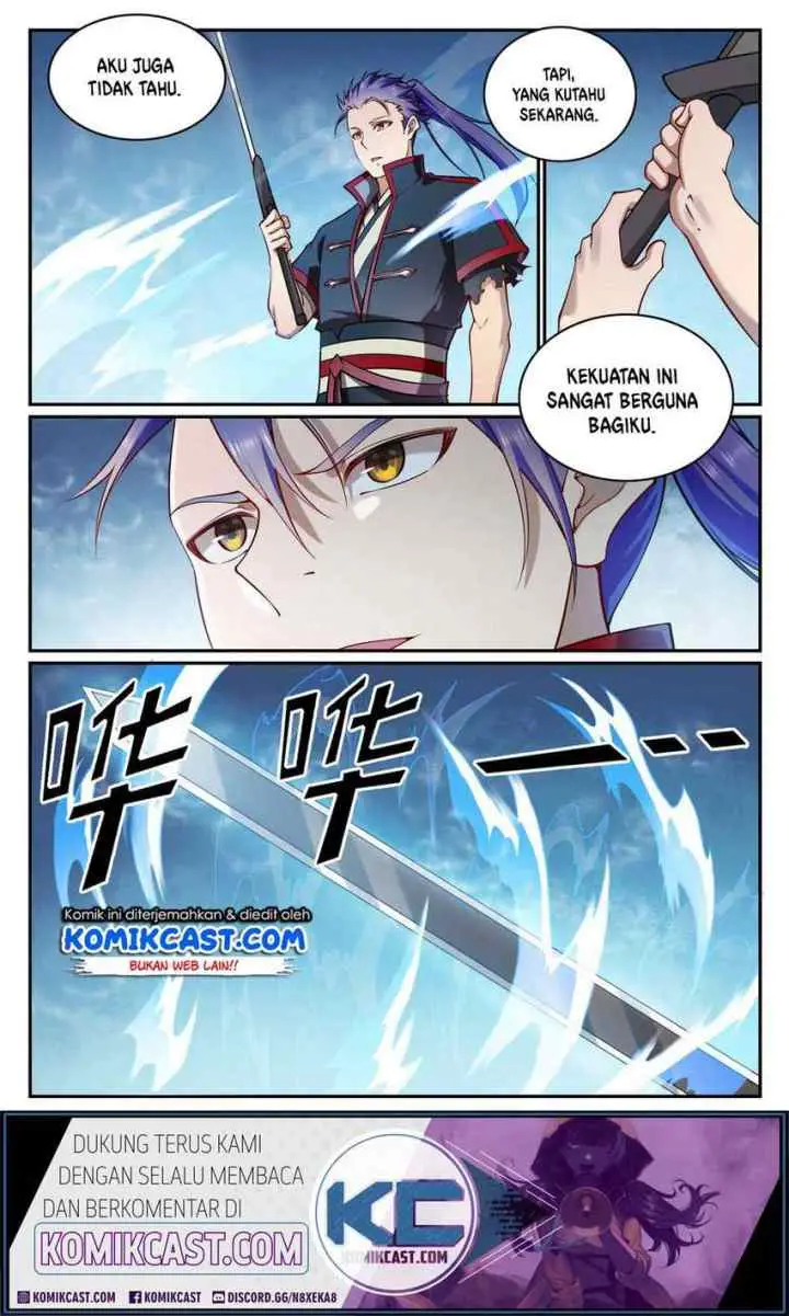 Apotheosis chapter 683 halaman 11