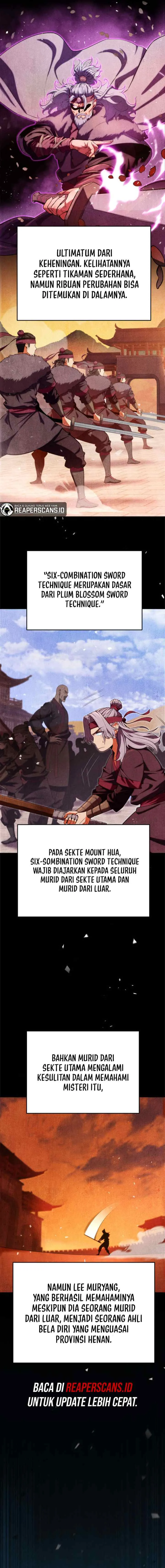 Heavenly Inquisition Sword chapter 14 halaman 11
