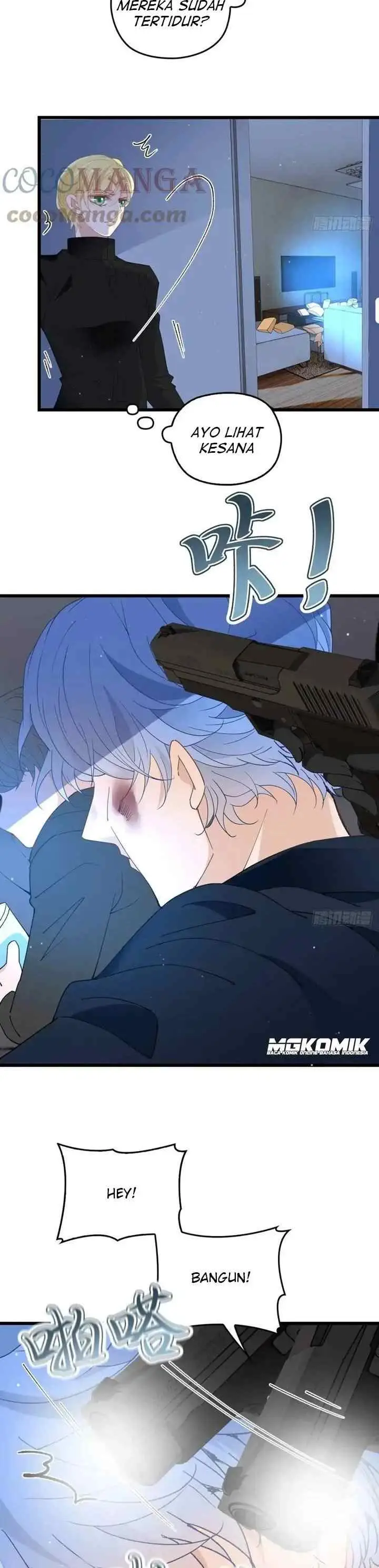 The Duke's Hidden Baby: BOGO! chapter 161 halaman 7