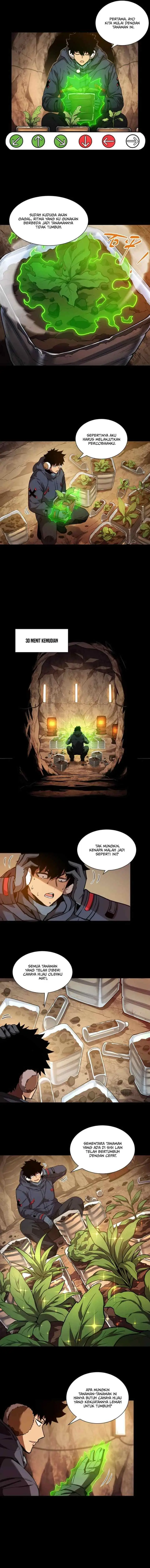 Extreme Cold War chapter 44 halaman 5
