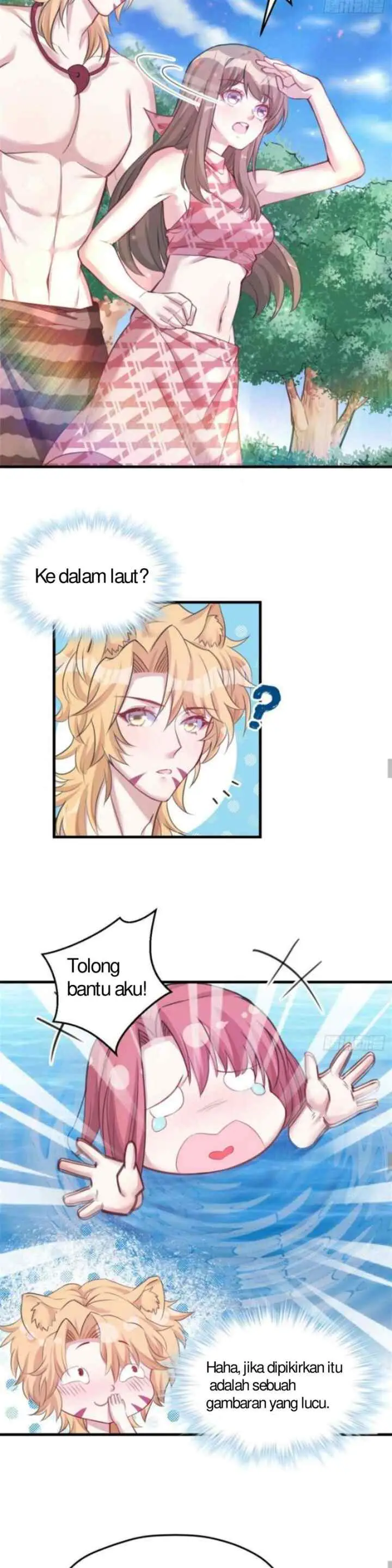 Beauty and the Beasts chapter 211 halaman 10