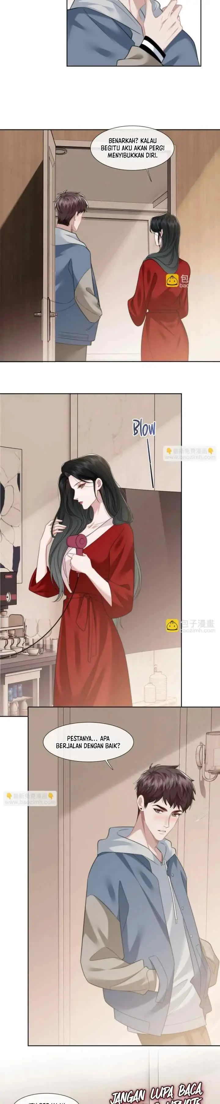 Becoming His Unwanted Madam chapter 19 halaman 8