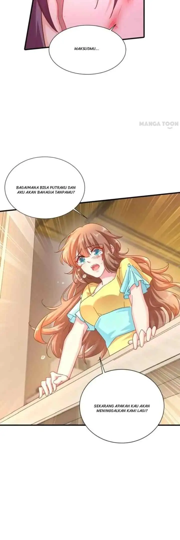 Warm Wedding chapter 334 halaman 6