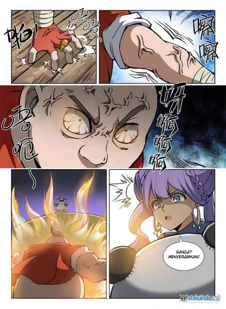 Dragon Field Hunter Hunter Age chapter 91 halaman 12