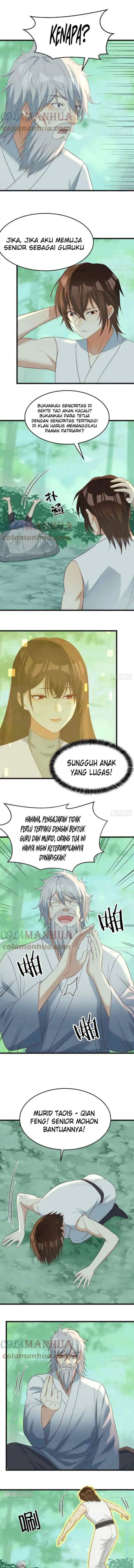 Before Becoming Invincible, Too Many Love Debt chapter 78 halaman 6