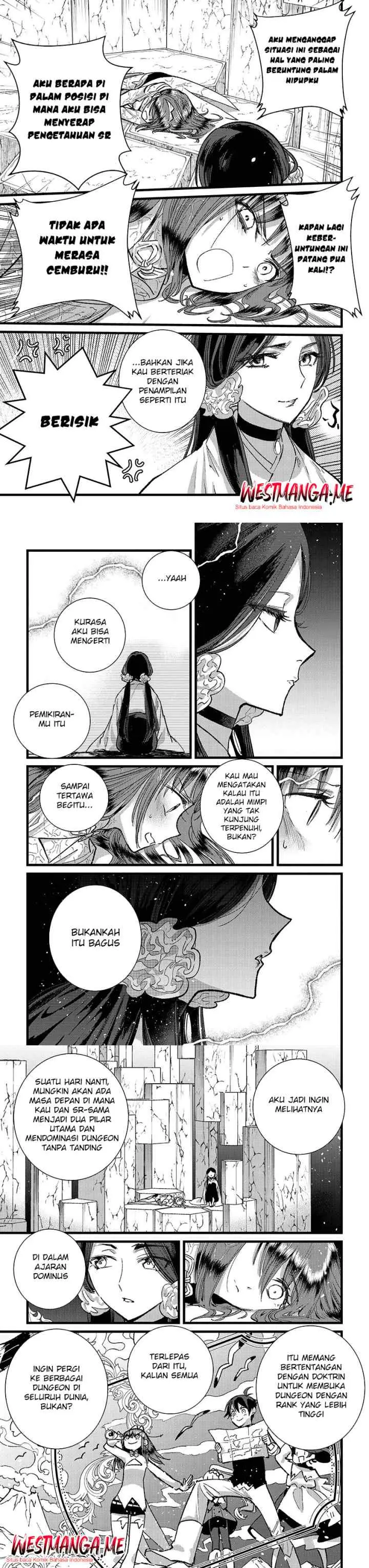 Ore, Yuusha janai desu kara. - VR Sekai no Chouten ni Kunrin Seshi Otoko. Tenseishi, Level 1 no Mushoku kara Restart suru chapter 37 halaman 10