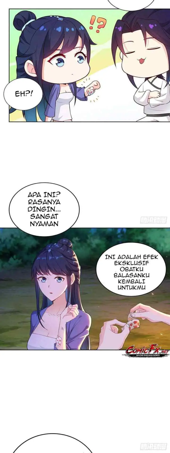 Forced To Become the Villain's Son-in-law chapter 46 halaman 6