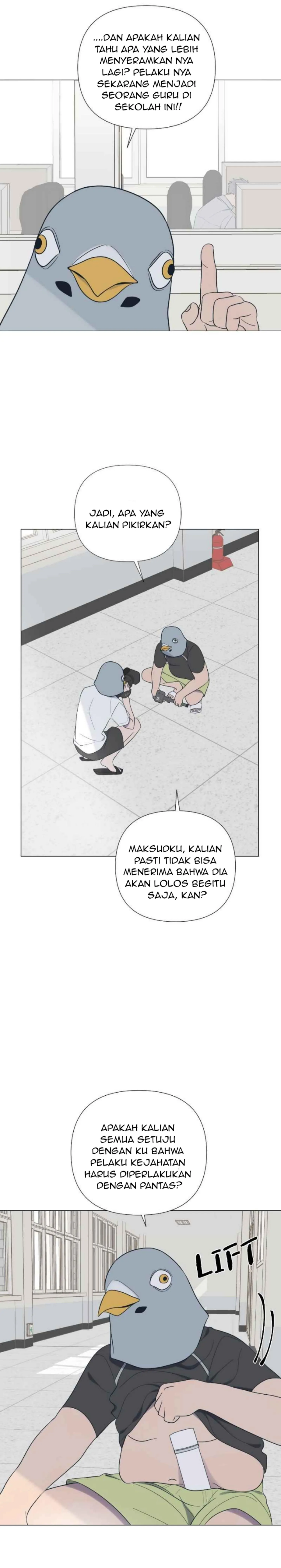 Moonmade Child chapter 39 halaman 7