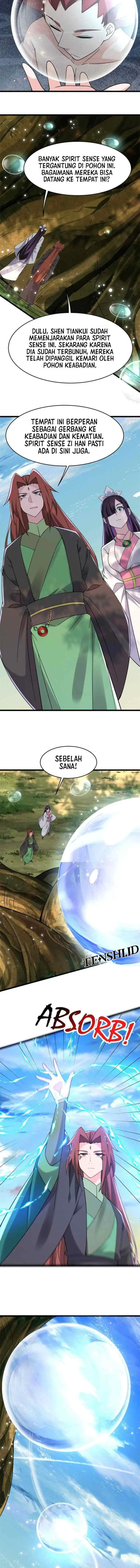 Apprentices Are All Female Devil chapter 225 halaman 7