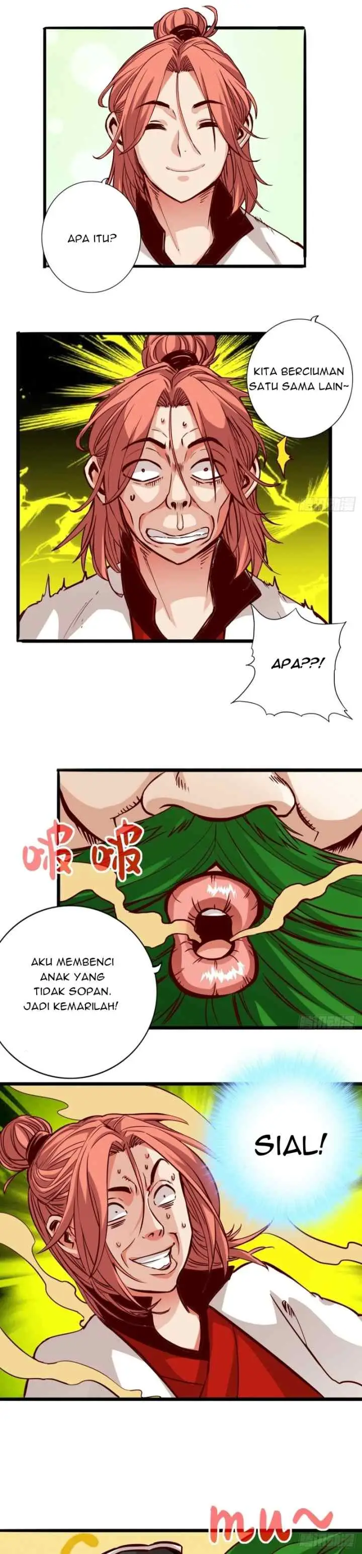 Road to Heaven chapter 5 halaman 9