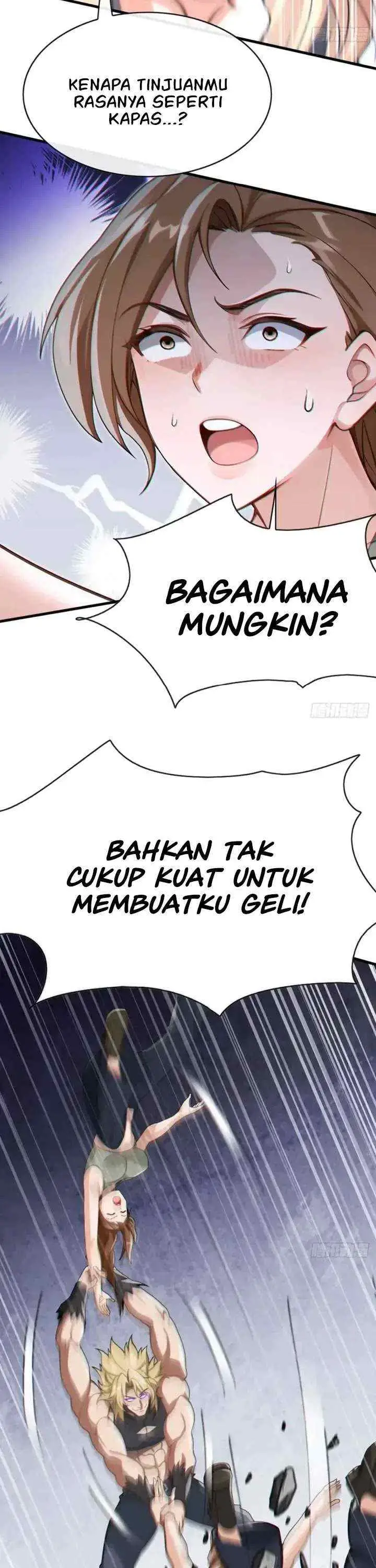 The Big Boss Comes Down the Mountain: Starting as a Male Secretary chapter 39 halaman 6