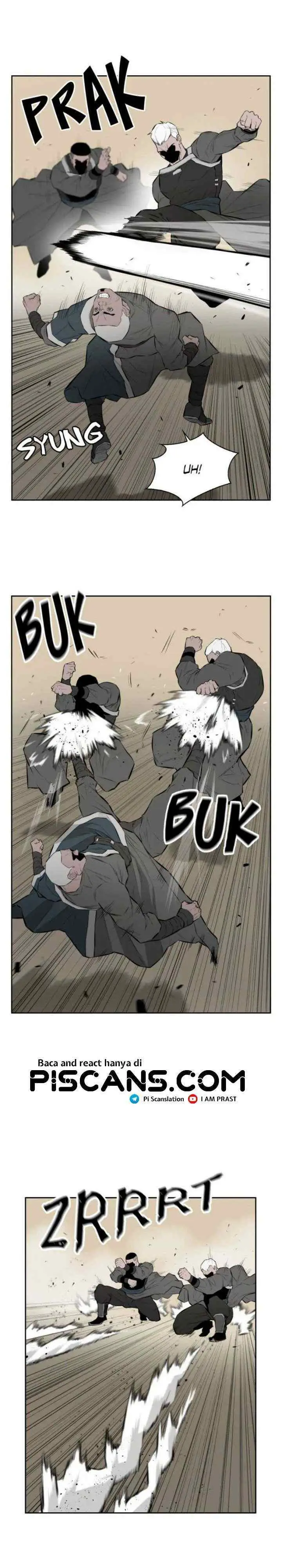 Soul of the Wind chapter 4 halaman 10