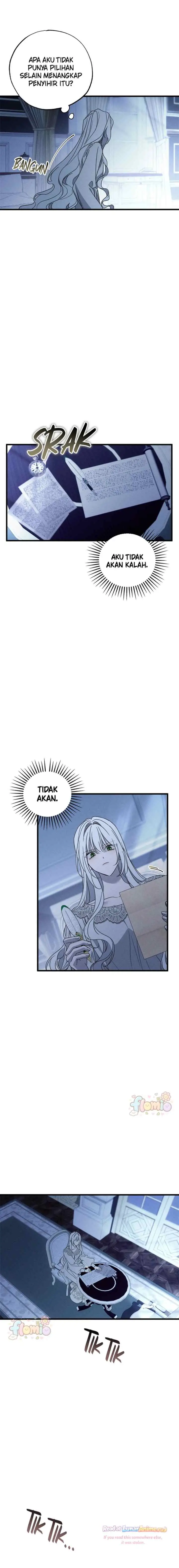 My Husband Who Hates Me Has Lost His Memories chapter 81 halaman 11
