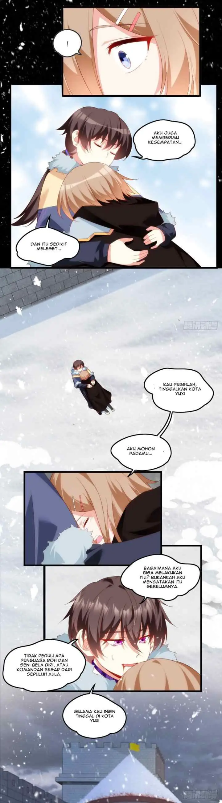 Useless Young Master chapter 41 halaman 15