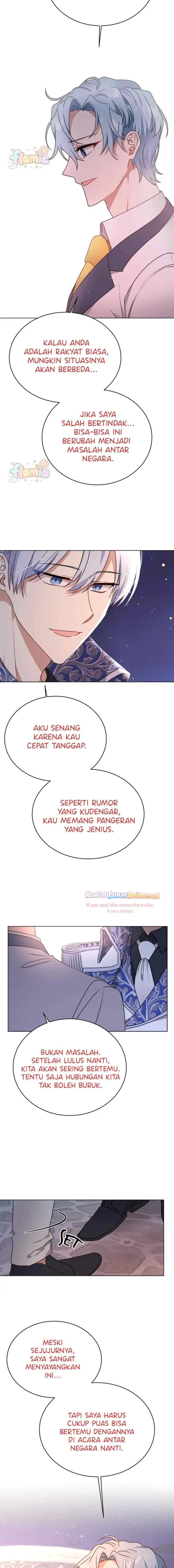 Im Just His Friend chapter 61 halaman 6