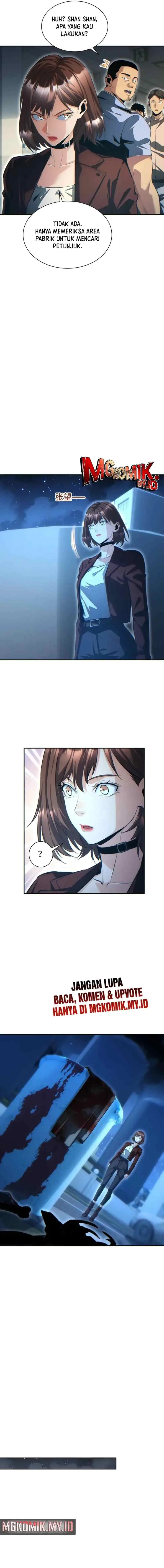 Rebirth in the Apocalypse: I Reach the Top by Opening Boxes chapter 53 halaman 12