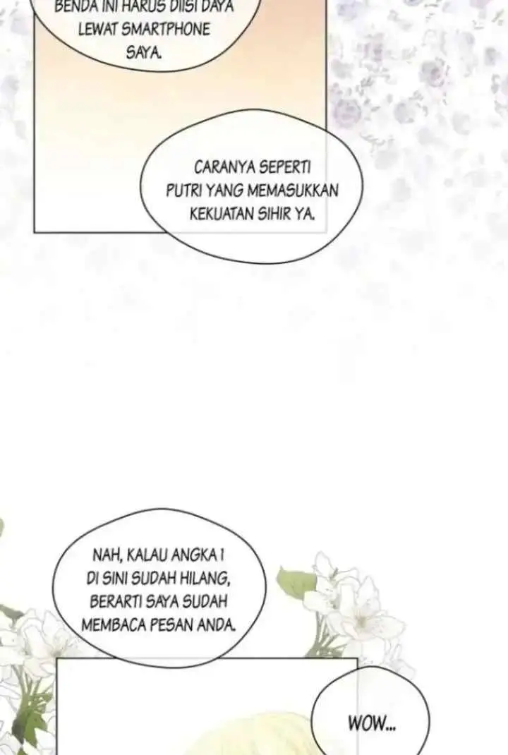 Iris - la Lady au Smartphone chapter 56 halaman 18