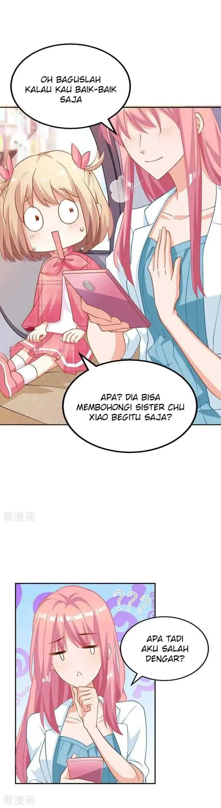 Take Your Mommy Home chapter 50 halaman 6