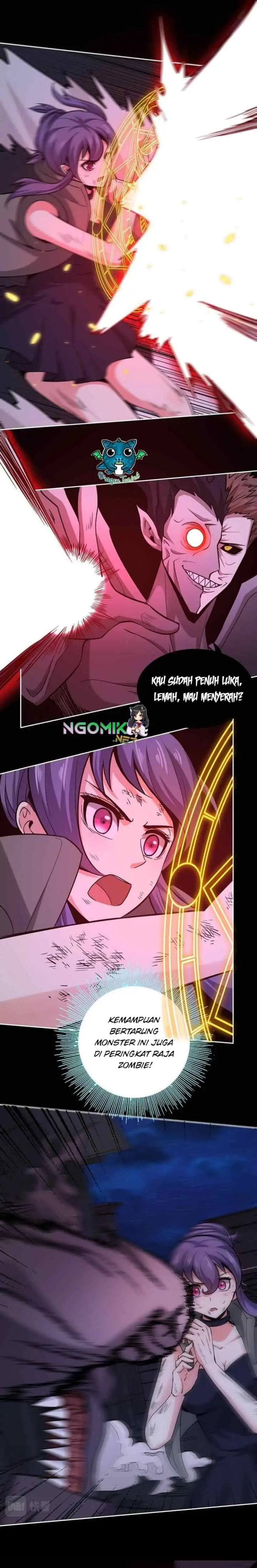 Doomsday Hunter chapter 21 halaman 11