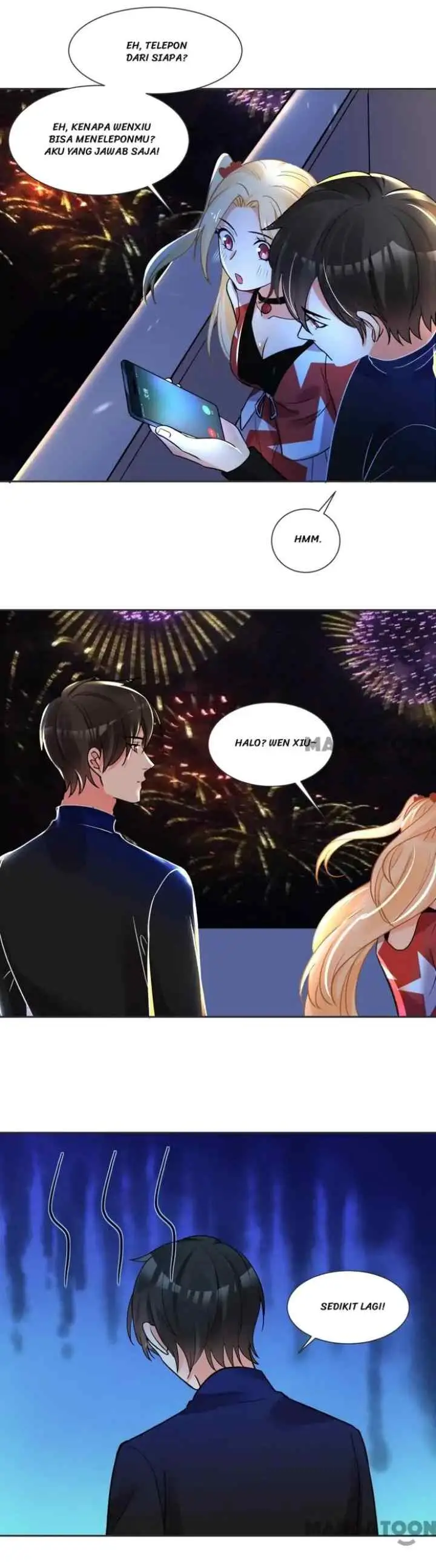 Fairy Match-Maker's Mortal Lover chapter 68 halaman 8