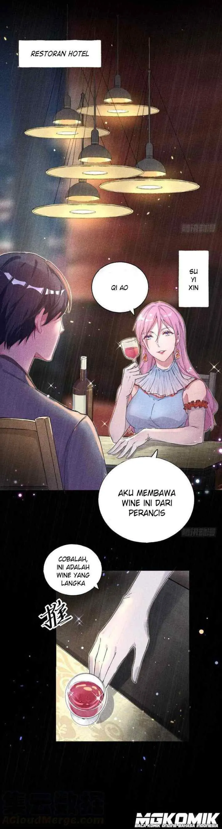 Prince Charming Daddy Descended From Heaven chapter 3 halaman 10