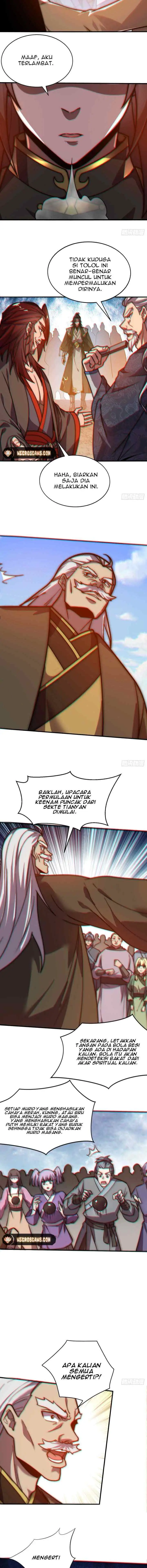 Apprentice Upgrade - I Get Stronger Just By Lying Flat chapter 1 halaman 5