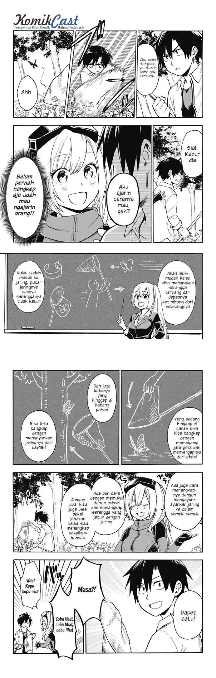 Saguri-chan Tankentai chapter 2 halaman 5