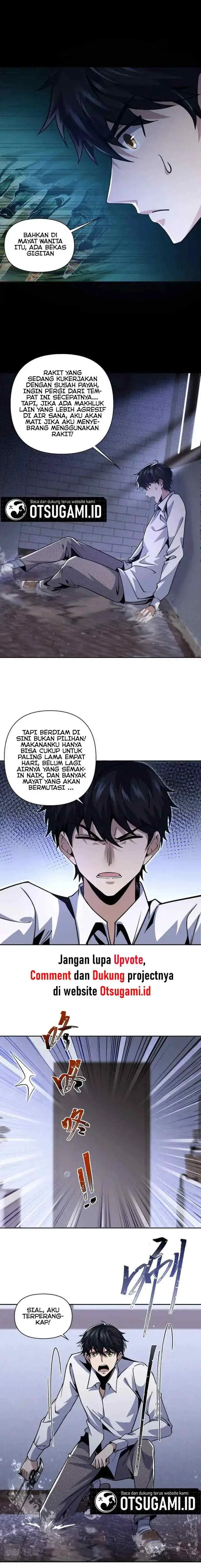 Evolution In The Flood chapter 2 halaman 12