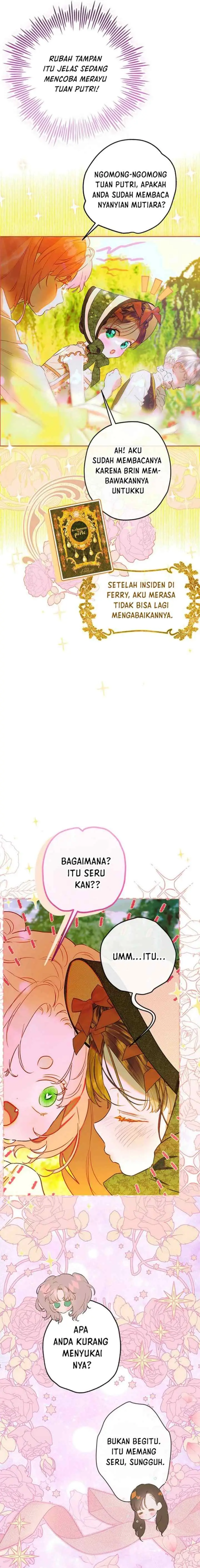 My Mom Got A Contract Marriage chapter 87 halaman 8
