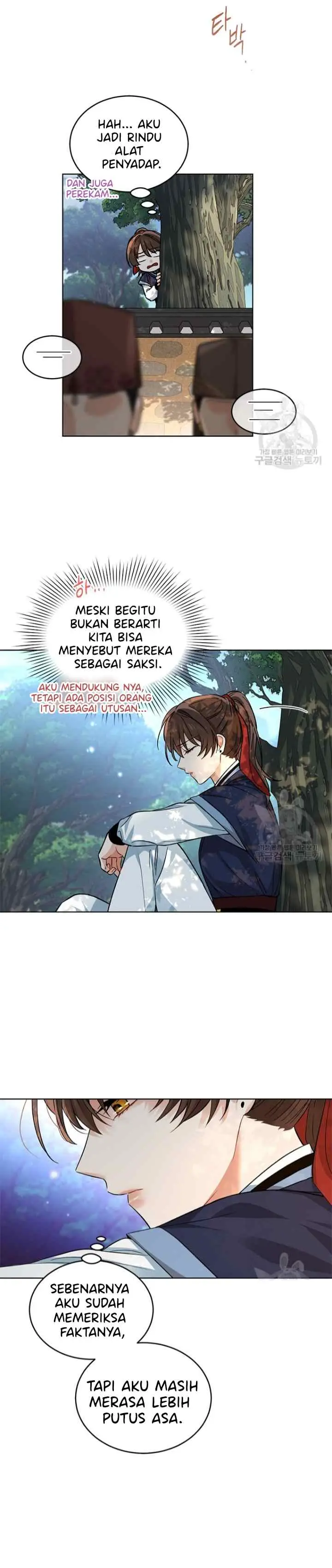 Empress's Flower Garden chapter 20 halaman 10