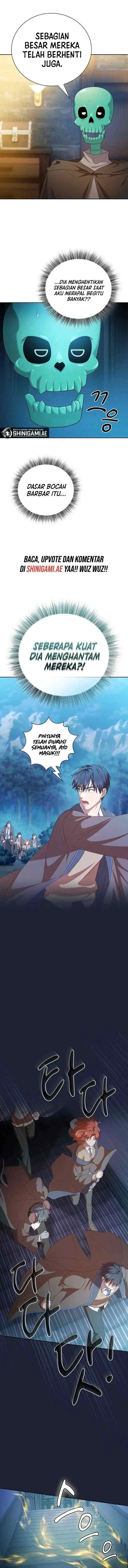 Magic Academy Survival Guide chapter 75 halaman 5