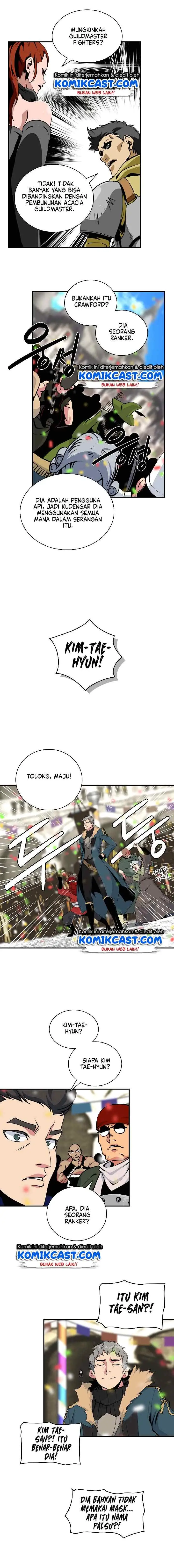 Fantasy Online chapter 58 halaman 5