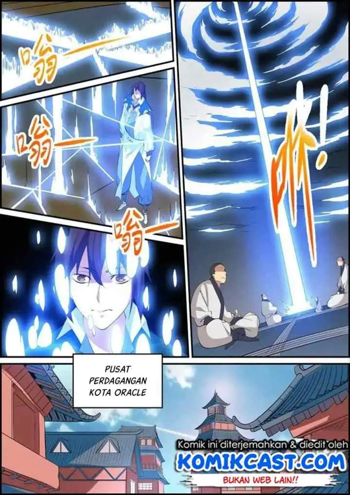 Apotheosis chapter 152 halaman 16