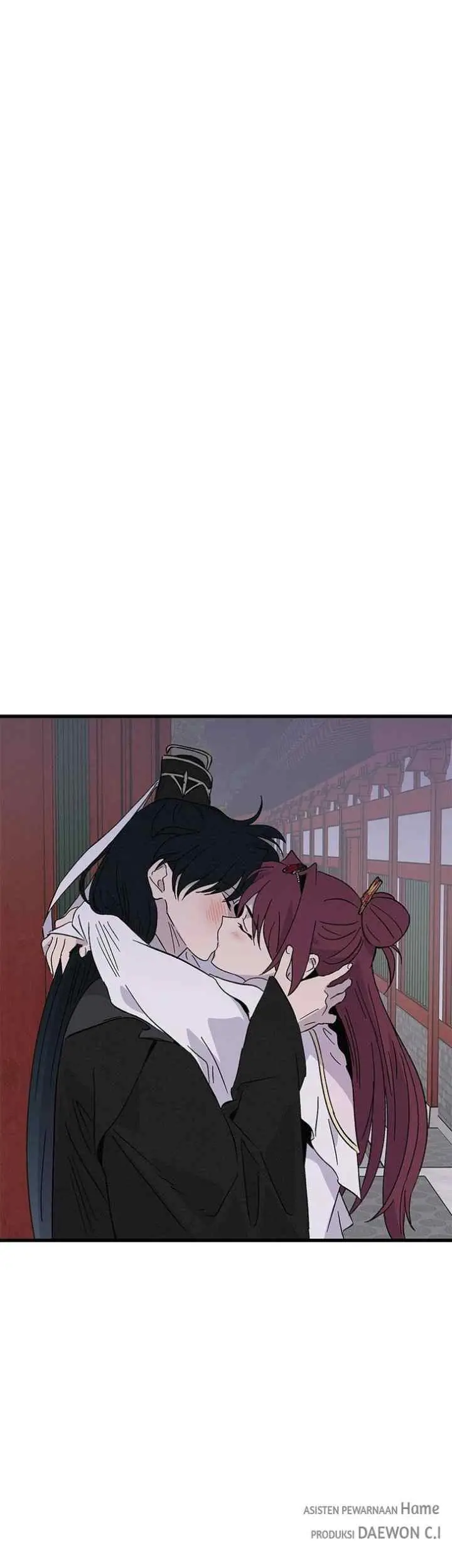 Hugung Scandal chapter 73 halaman 19