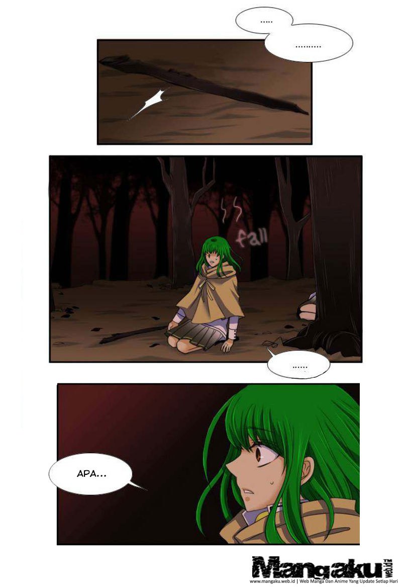 Black Haze chapter 44 halaman 40
