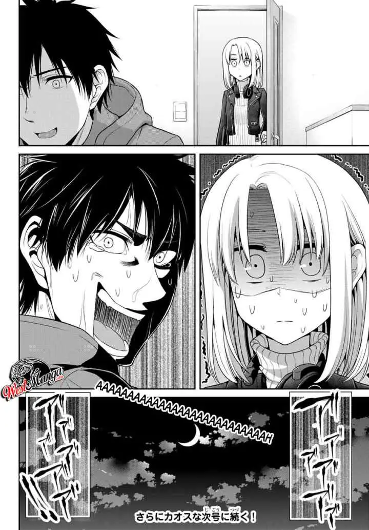 Fechippuru Bokura no Junsuina Koi chapter 27 halaman 10