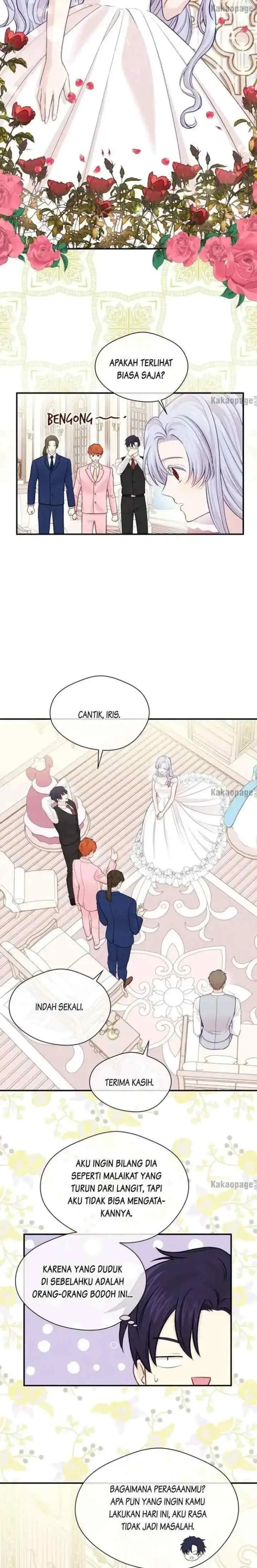 Iris - la Lady au Smartphone chapter 123 halaman 12