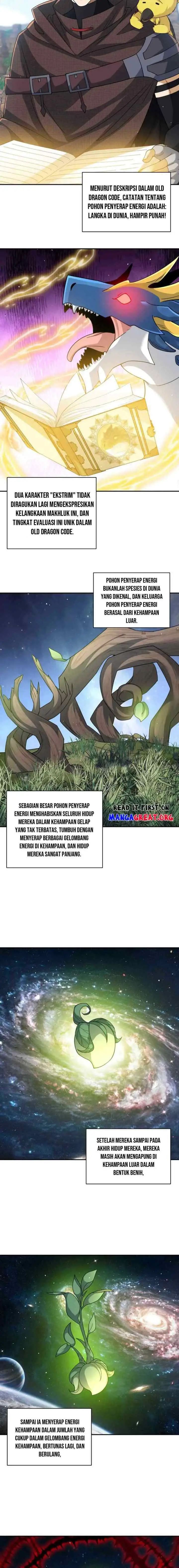 Dragon Master of the Olden Days chapter 56 halaman 8
