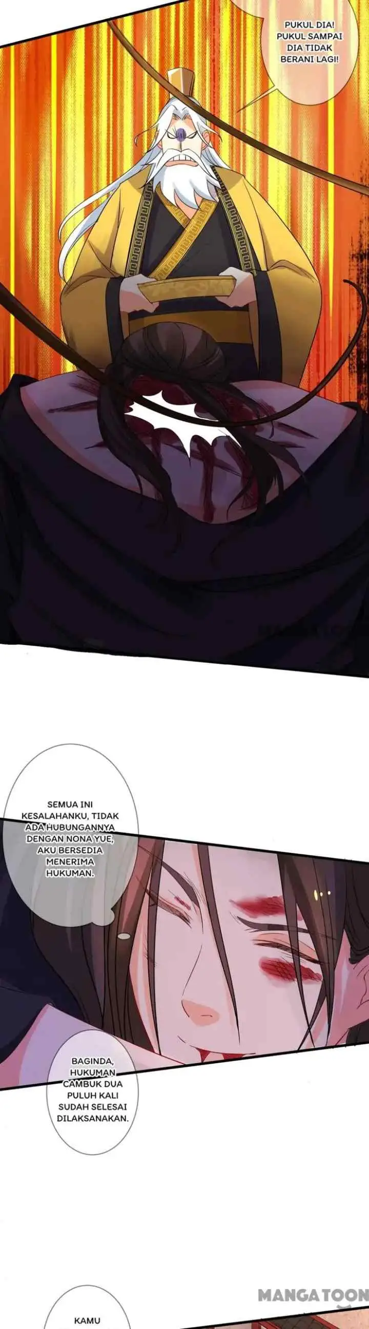 Fairy Match-Maker's Mortal Lover chapter 34 halaman 14