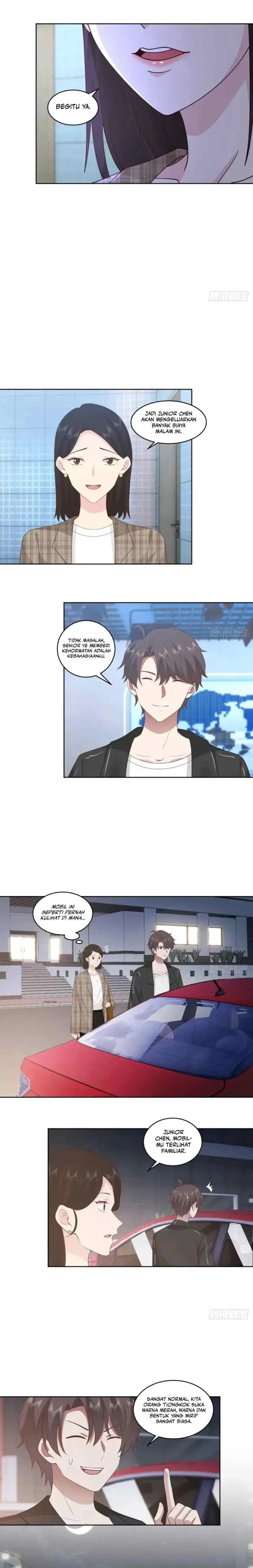 I Really Don't Want to Be Reborn chapter 268 halaman 8