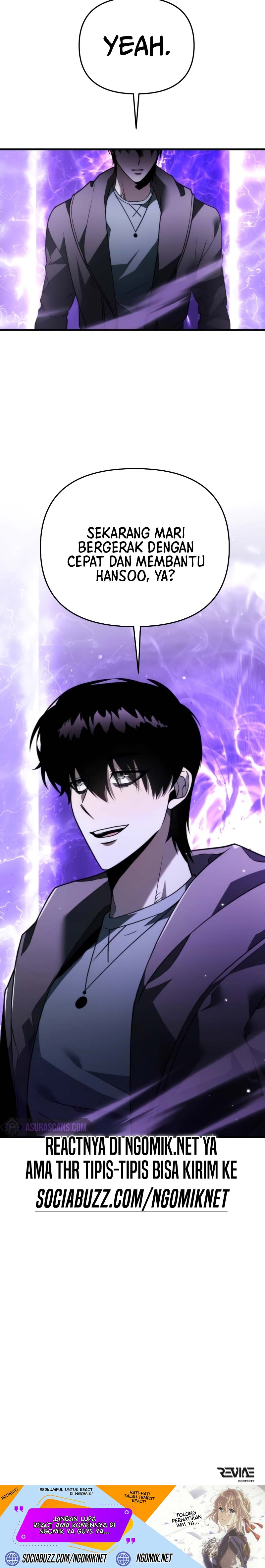 Reincarnator chapter 18 halaman 34