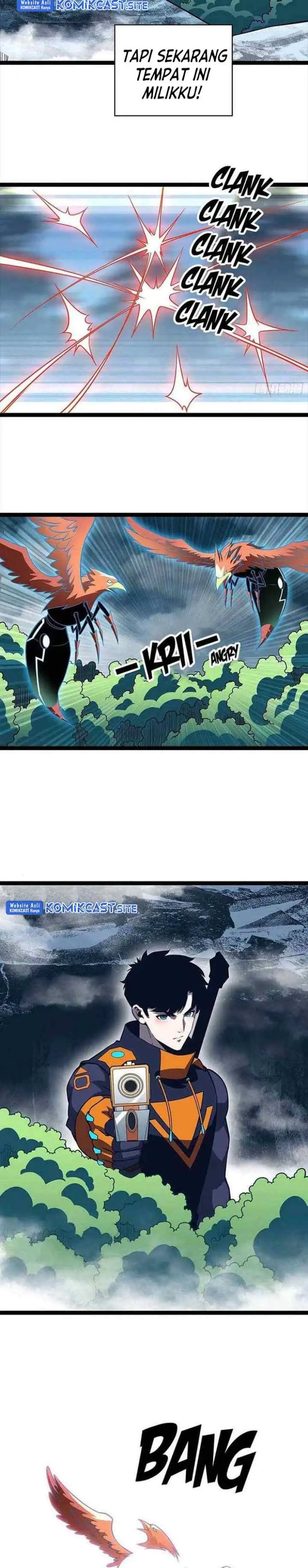 It All Starts with Playing Game Seriously chapter 72 halaman 8