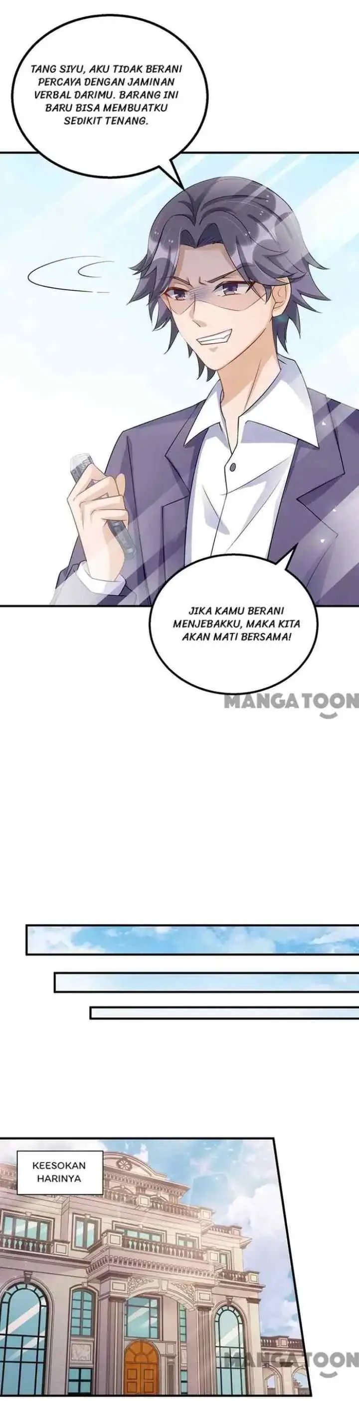 My Crazy Journalist Wife chapter 121 halaman 14