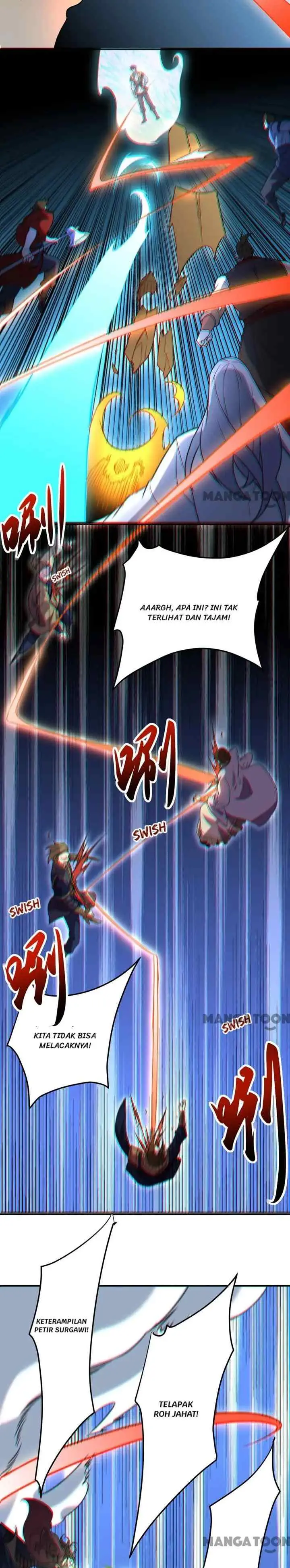 Martial Arts Reigns chapter 562 halaman 15