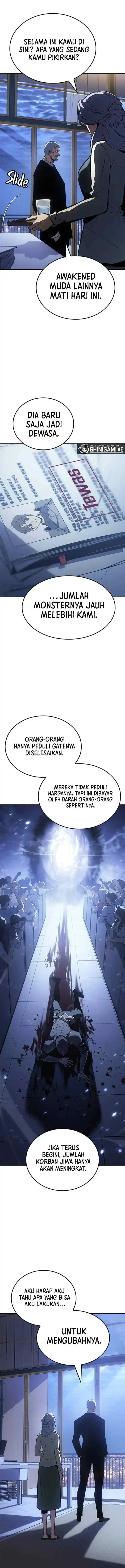 Solo Leveling ARISE: Hunter Origin chapter 6 halaman 5