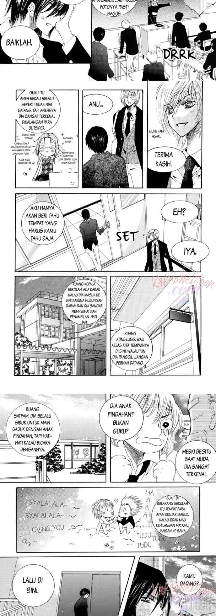 Chiro Star Project chapter 56 halaman 10