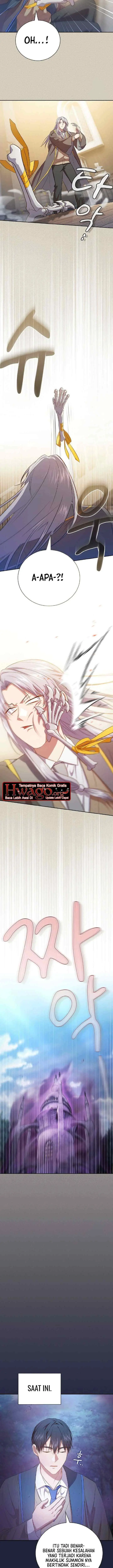 Magic Academy Survival Guide chapter 88 halaman 4